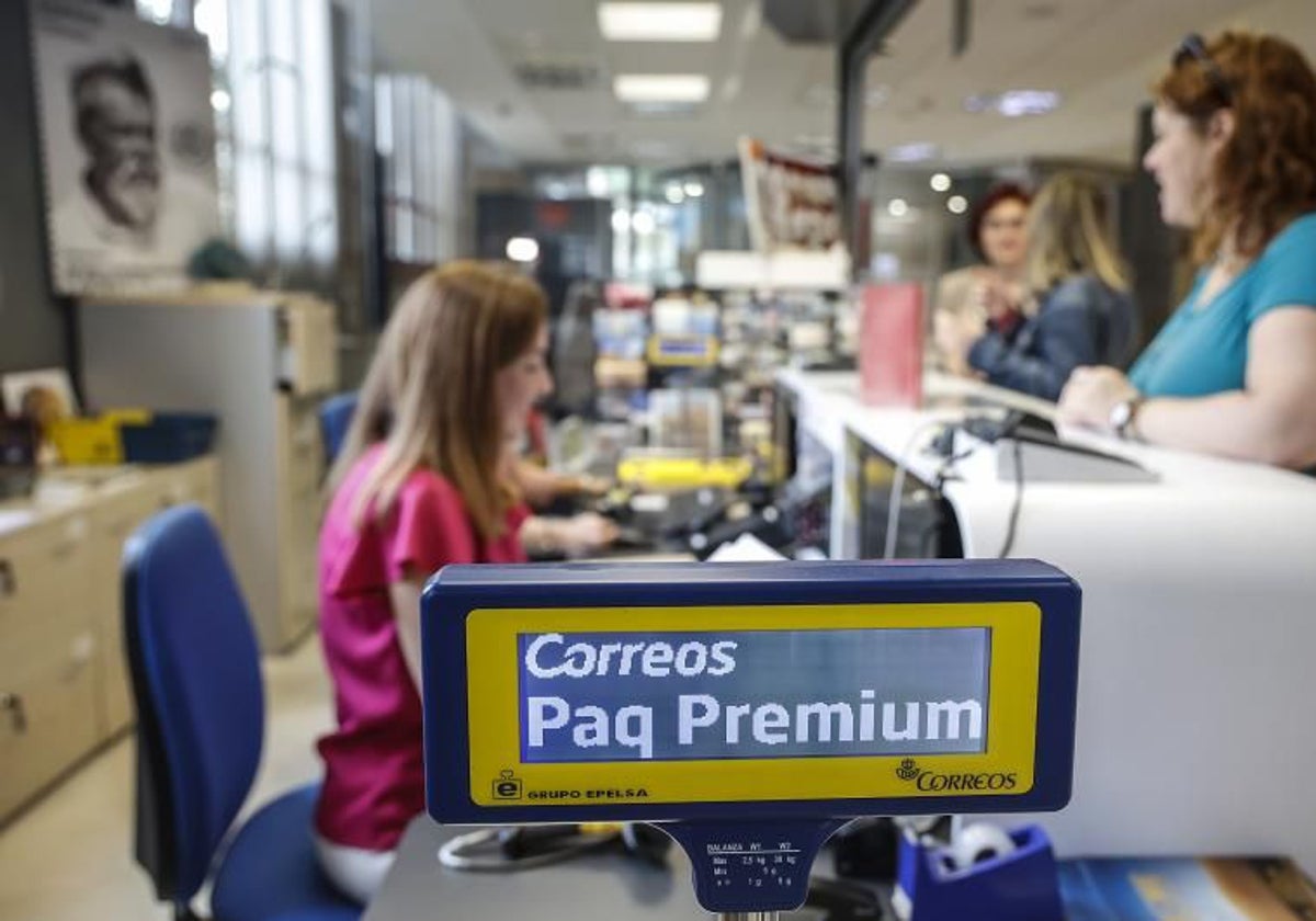 Oficina de Correos