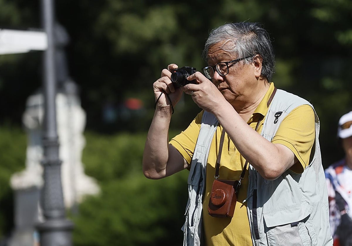 Los turistas de países fuera de Europa y América han aumentado un 25% en los primeros seis meses del año