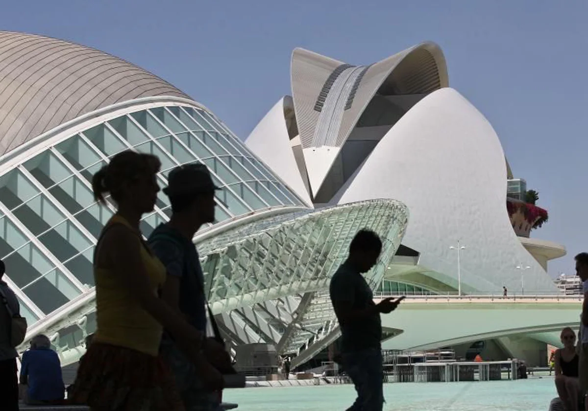 Valencia es la tercera ciudad española en recepción de congresos, a la zaga de Madrid y Barcelona