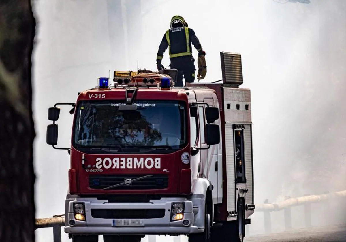 Cuánto dinero cobra un bombero en España en 2024: sueldo base y complementos