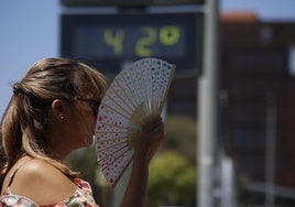 Los precios de la luz se disparan en agosto con temperaturas históricas