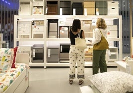 Ikea se lanza al negocio de segunda mano para captar nuevos clientes