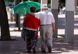 La mitad de los jubilados cobran pensiones inferiores al salario mínimo