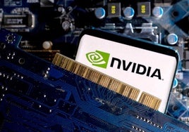 Nvidia logra en el segundo trimestre ingresos récord de más de 30.000 millones de dólares