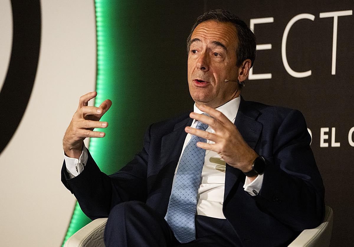 Gortázar vende 250.000 acciones de CaixaBank por 1,3 millones de euros