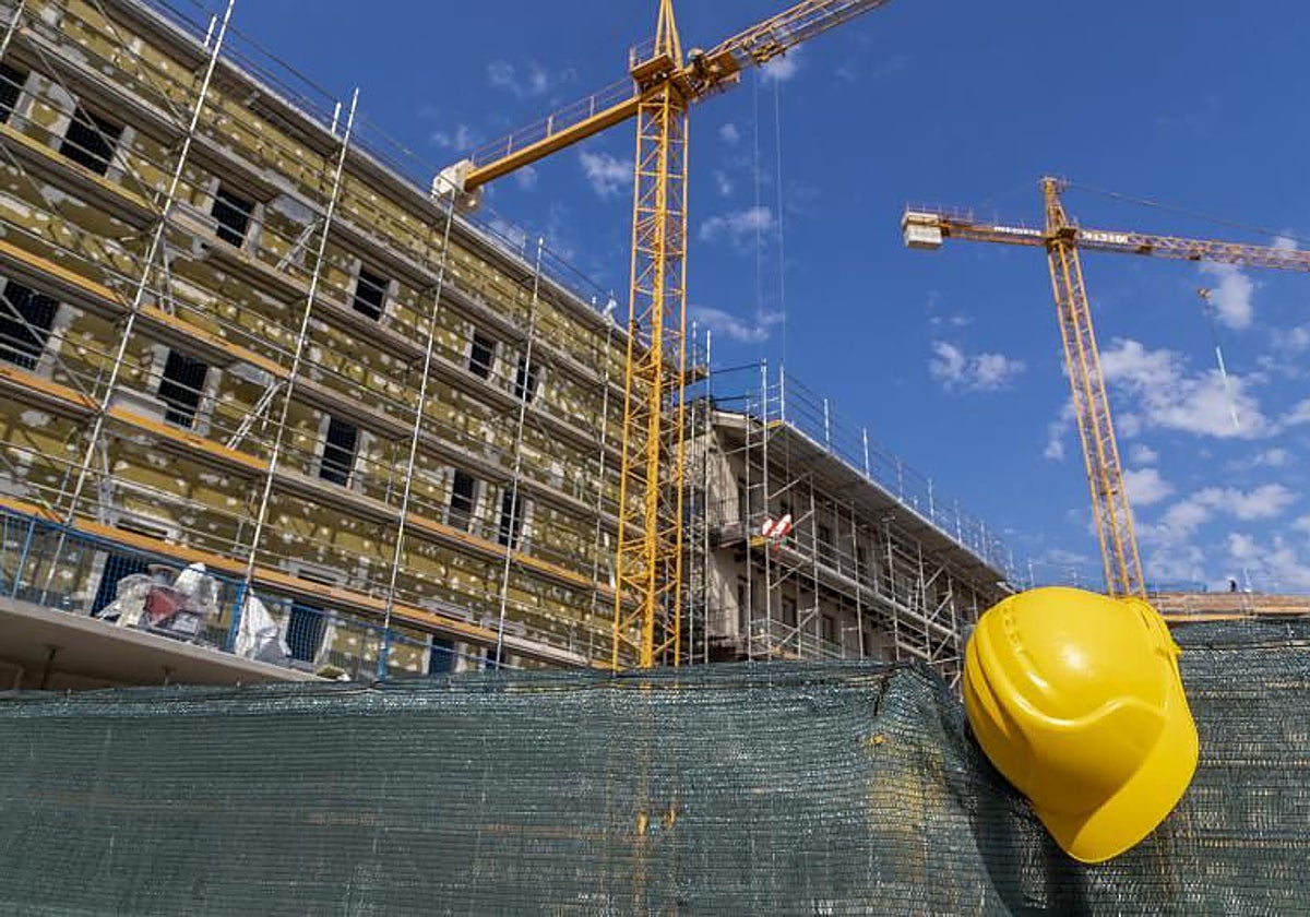 El difícil reto del relevo generacional en la construcción: tan solo el 9% de los trabajadores del sector son jóvenes