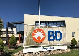 Becton Dickinson da marcha atrás y rechaza instalar su fábrica de jeringuillas en Zaragoza