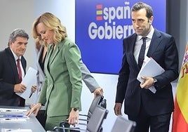 Cuerpo irá este miércoles al Congreso a presentar al candidato del Gobierno a gobernador del Banco de España