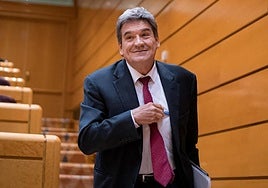 El Gobierno nombrará al ministro Escrivá nuevo gobernador del Banco de España