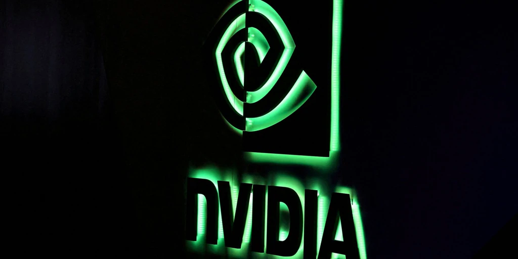 Nvidia marca un récord de pérdidas históricas en medio de incertidumbre financiera