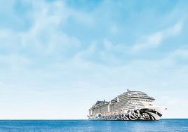 El sector de los cruceros intensifica su travesía hacia la sostenibilidad