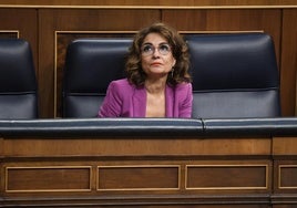Montero reactiva los Presupuestos de 2025 bajo la vigilancia de Bruselas