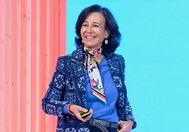 Ana Botín, 10 años en Banco Santander de «crecimiento sostenible» y con la vista puesta ahora en Estados Unidos