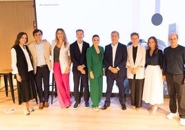 Dentsu celebra 50 años en España