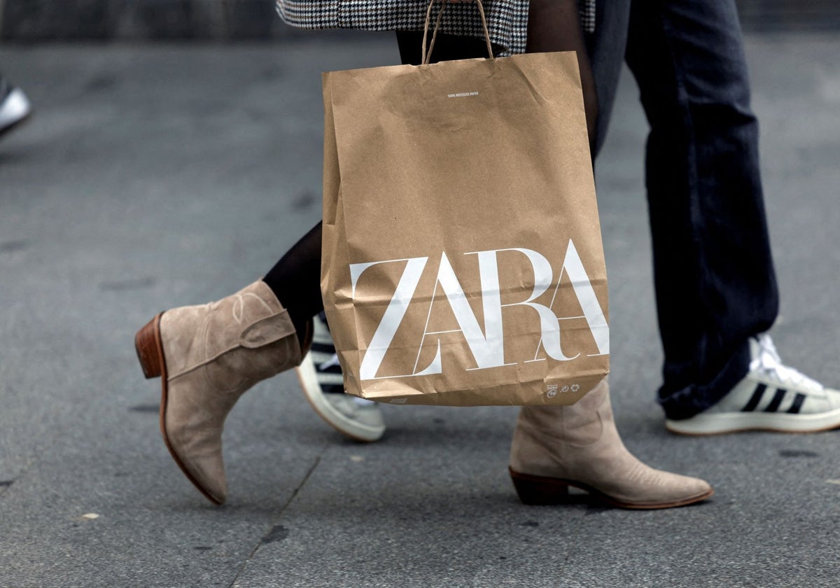 Zara lanzará su plataforma de segunda mano y reparación de prendas en Estados Unidos a finales de octubre