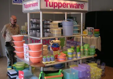 Tupperware, a punto de quebrar: la Bolsa de Nueva York suspende su cotización