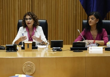 Montero se queda sin una funcionaria clave del área de Presupuestos en plena recta final de las cuentas de 2025