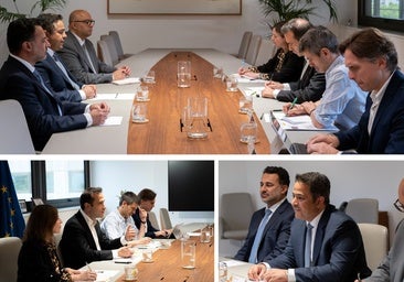 El reequilibrio de fuerzas en Telefónica y el relevo de Ribera agitan La Moncloa