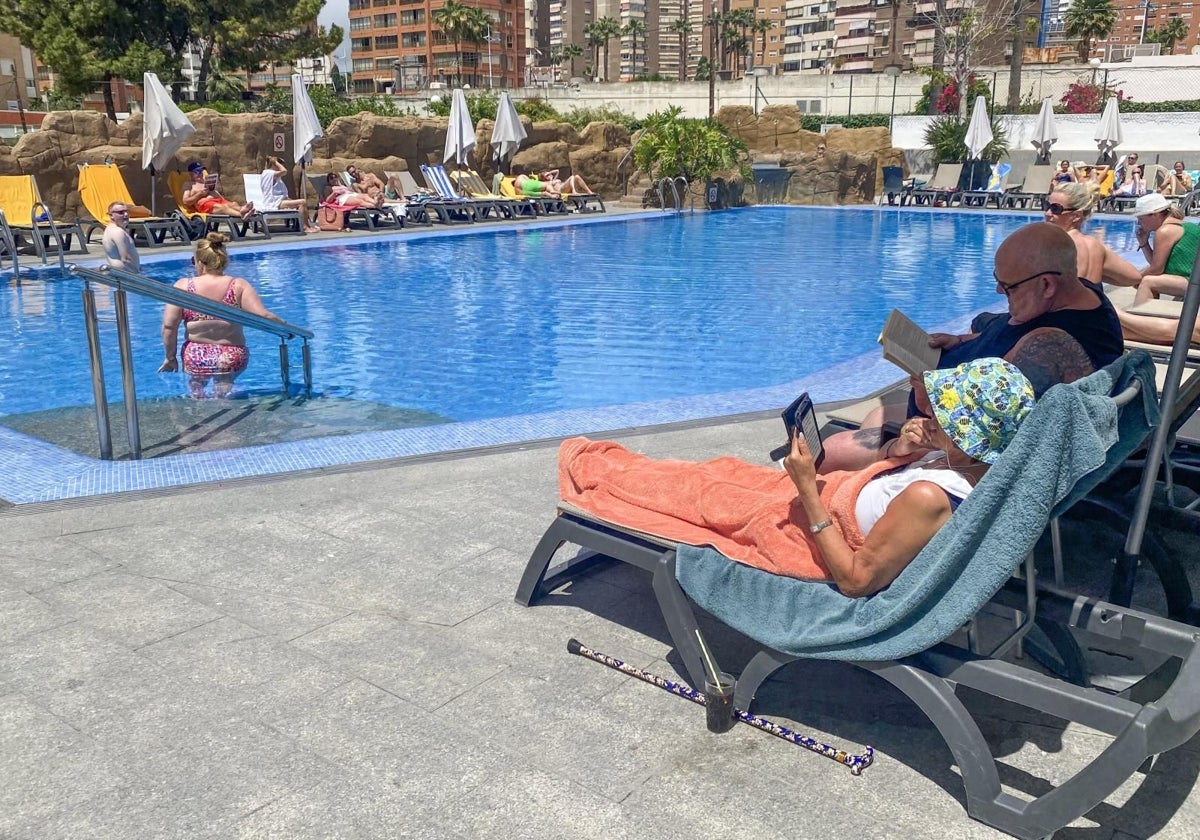 Las pernoctaciones de extranjeros aumentaron un 4,9% en agosto