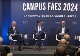 Expertos reclaman que Europa debe poner el crecimiento económico en el centro de todas sus políticas