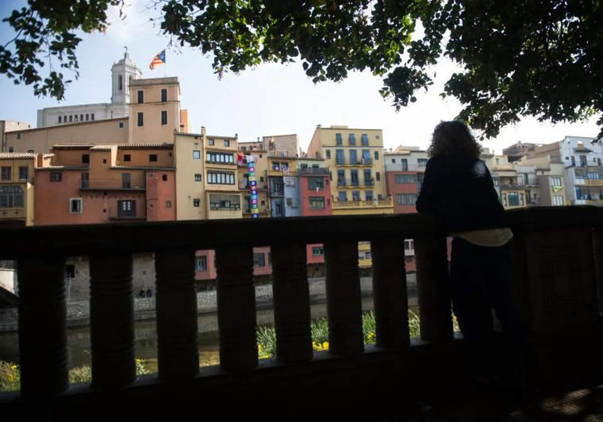 Imagen de Girona, la ciudad con el impuesto sobre bienes inmuebles más alto de España