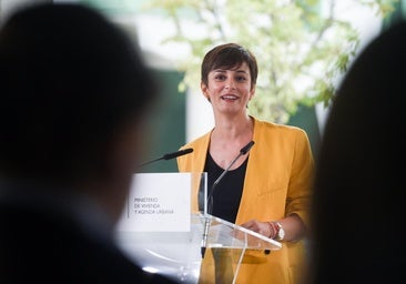 El Gobierno amenaza a las comunidades con retirar financiación si no cumplen la ley de Vivienda