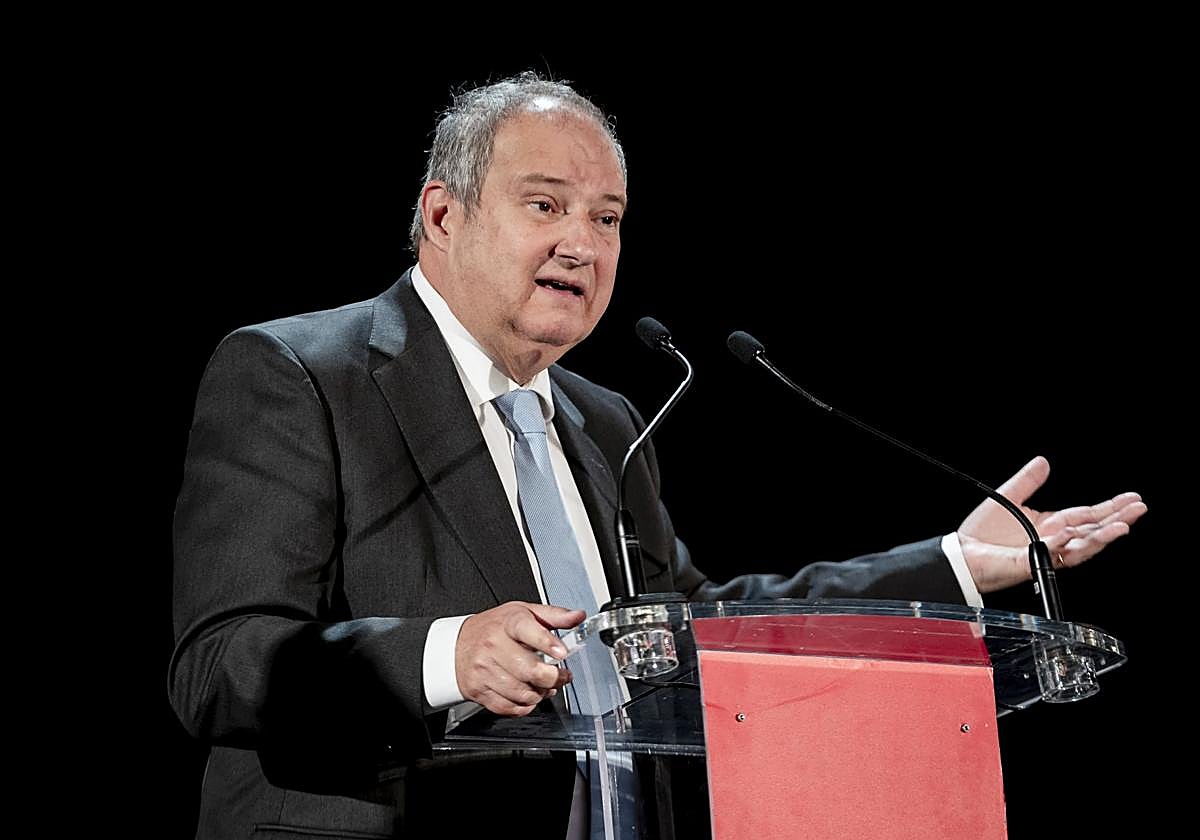 El ministro de Industria, Jordi Hereu.