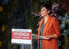 Vivienda recula en su amenaza a las autonomías y premiará a las que topen el alquiler