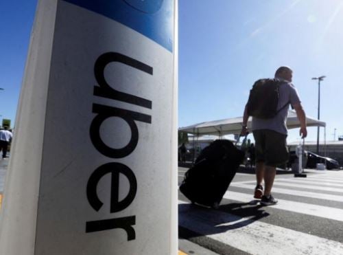 Un matrimonio que sufrió un grave accidente en Uber no puede demandar a la compañía por haber hecho un pedido en Uber Eats