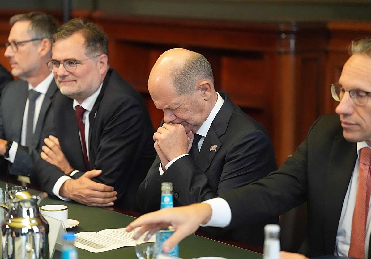 El Ejecutivo se Olaf Scholz enfrenta cada vez mayores críticas por su política energética