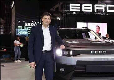 EV Motors, matriz de la automovilística Ebro, saldrá a Bolsa el próximo lunes valorada en 329 millones
