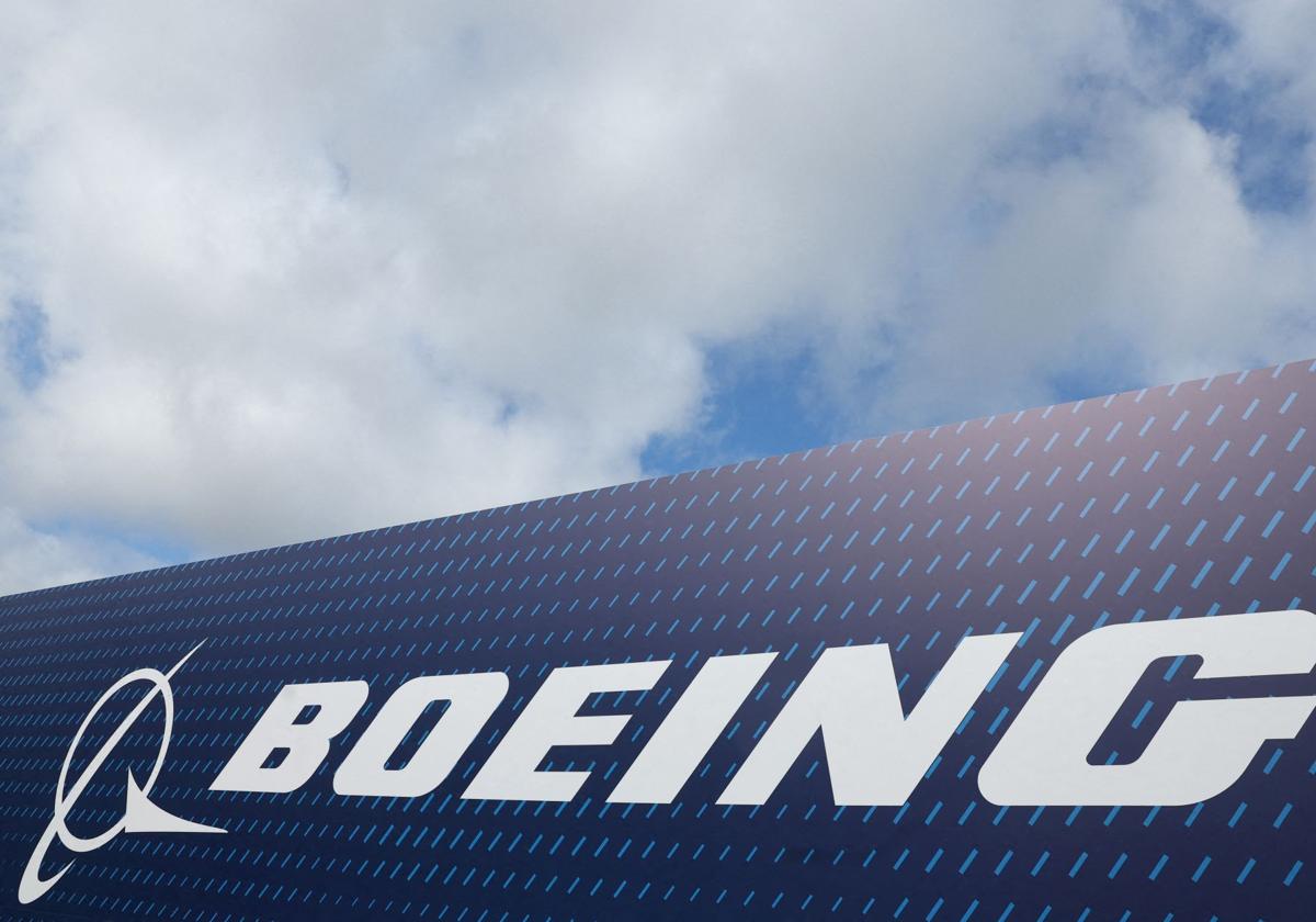 Boeing.