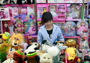 China lleva dos décadas engañando a los europeos con un falso sello de calidad