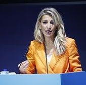 Díaz rechaza el bono de alquiler anunciado por Sánchez y asegura que la solución no está en dar «dinero a los rentistas»