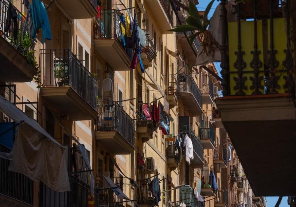 Pisos en Barcelona