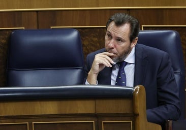 El Congreso reprueba a Oscar Puente por su gestión ferroviaria, a petición del PP y con el apoyo de ERC, Junts y Podemos