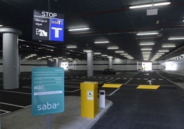 La Caixa cierra la venta de Saba y se quedará con un 18% del gigante de los aparcamientos Interparking