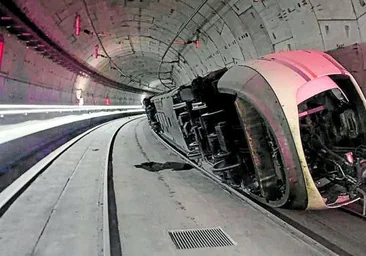 Adif reabrirá mañana el túnel Atocha-Chamartín y la circulación de los AVE entre Madrid y Levante volverá a la normalidad