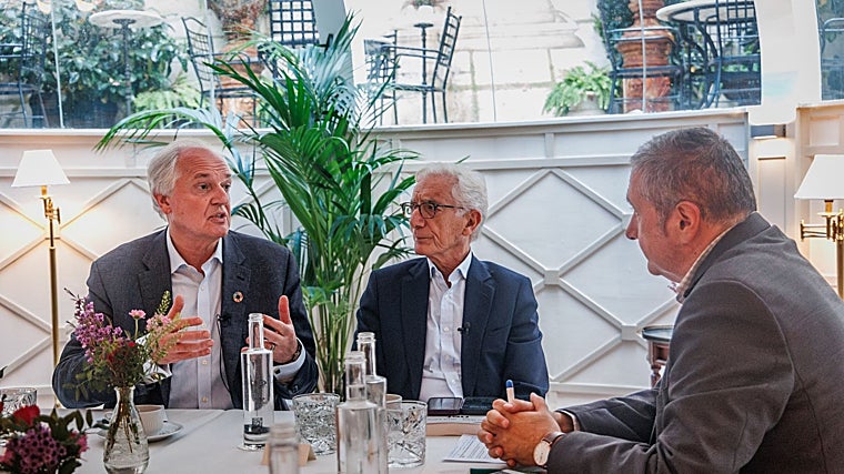 «La tecnología puede crear una revolución en la forma en que podemos generar impacto»