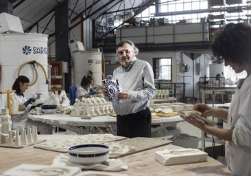 Sargadelos, la cerámica gallega que ha conquistado hasta el MoMa