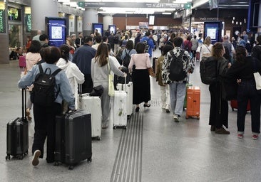 Los representantes de los trabajadores estallan contra el caos ferroviario: «El Gobierno no invierte en infraestructuras»