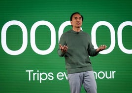 Sundeep Jain (Uber) : «La electrificación de los vehículos es el futuro de la movilidad urbana»