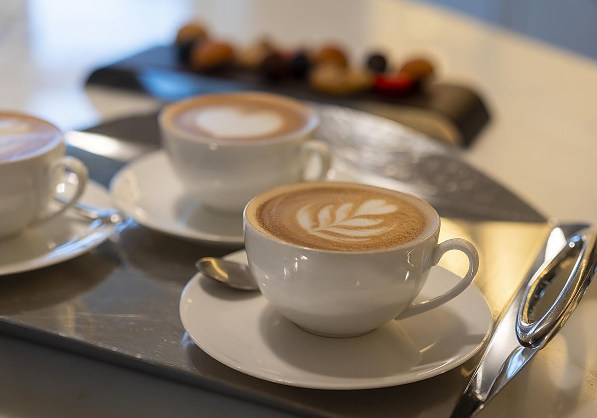 Tomar café será más caro