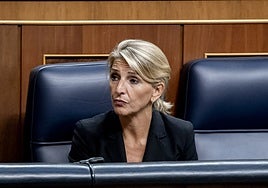 Yolanda Díaz ofrece hasta 6.000 euros de ayuda directa a las empresas de menos de cinco trabajadores por la reducción de jornada