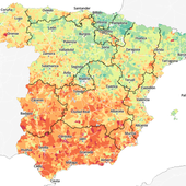 ¿Eres más rico que tus vecinos?la renta, calle a calle