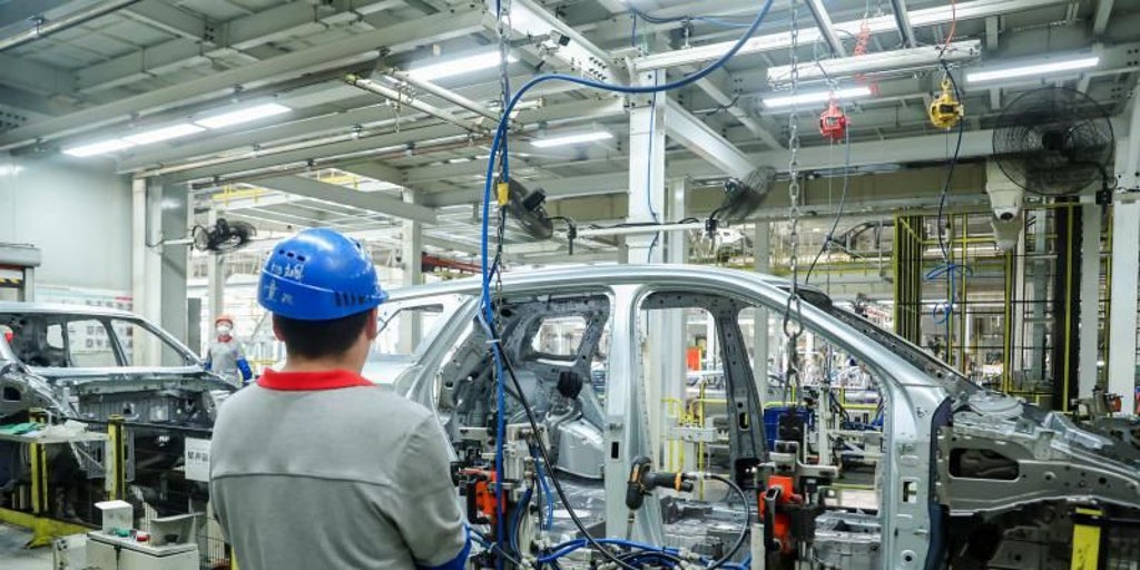 Çin, elektrikli otomobillerine uygulanan gümrük vergileri nedeniyle AB'yi DTÖ önünde kınadı