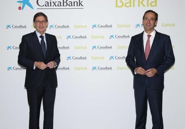 El adiós a Goiri en Caixabank: Un movimiento de ajedrez para salvar la gran partida