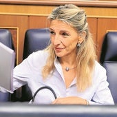 Yolanda Díaz diseña un enredo de ayudas para la reducción de jornada: algunas existen y otras son incompatibles