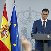 El Gobierno promete a los afectados por la DANA 10.600 millones en avales, ayudas directas y exenciones fiscales