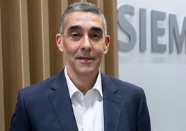 Siemens reorganiza su cúpula en España: Fernando Silva es nombrado CEO y Ricardo Ramos asume la división ferroviaria